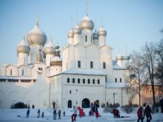Более 13 млн туристов посетили Ярославскую область за прошлый год