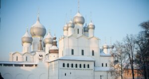 Более 13 млн туристов посетили Ярославскую область за прошлый год