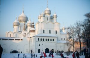 Более 13 млн туристов посетили Ярославскую область за прошлый год