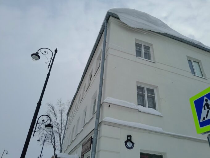 Прокуратура Ярославской области сотнями фиксирует нарушения содержания кровель