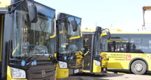 В Ярославской области завершается обновление автобусного парка