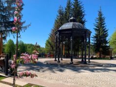 Новые площади, парки и набережные благоустроят в этом году в регионе