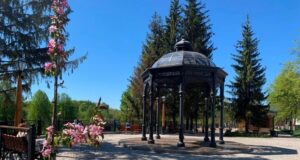 Новые площади, парки и набережные благоустроят в этом году в регионе