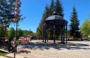 Новые площади, парки и набережные благоустроят в этом году в регионе