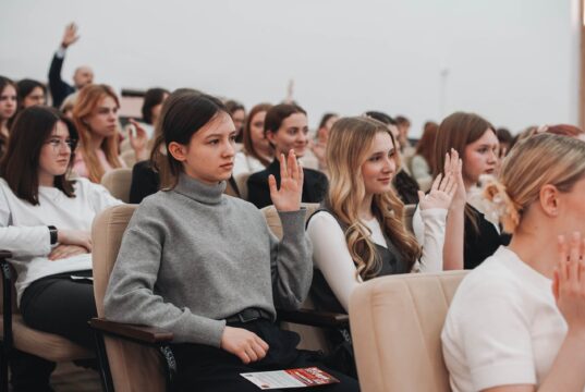 Студенты вузов региона создадут плакаты и видеоролики для противодействия экстремизму и терроризму