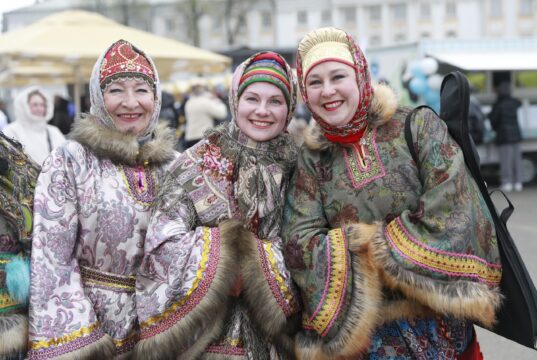 Фестивали, ярмарки и спортивные события пройдут в Ярославской области этой весной