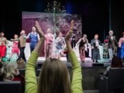 Восторг! Выступление рыбинских актеров покорило столичную публику