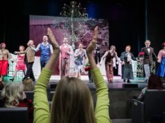 Восторг! Выступление рыбинских актеров покорило столичную публику