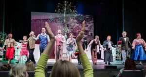 Восторг! Выступление рыбинских актеров покорило столичную публику