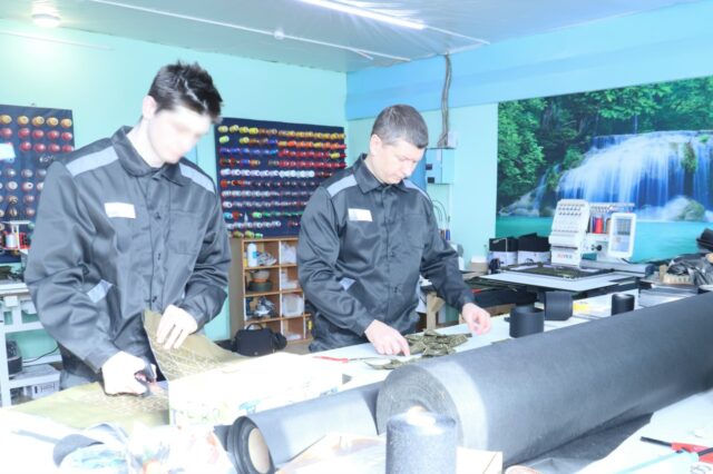 Трудовое исправление