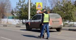 В Ярославской области проводят гарантийное обследование дорог