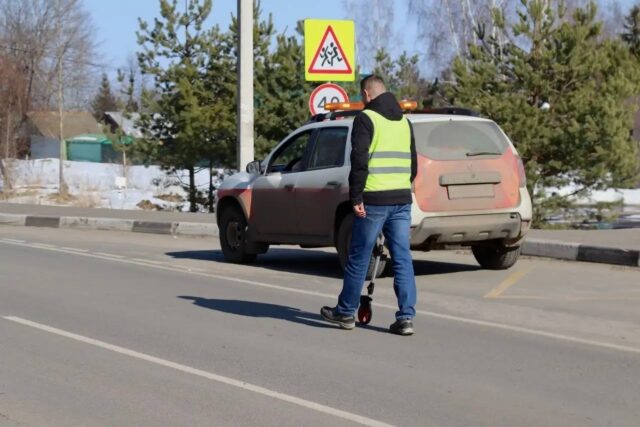 В Ярославской области проводят гарантийное обследование дорог