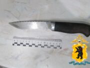 В Рыбинске мужчина зарезал сожительницу: возбуждено уголовное дело