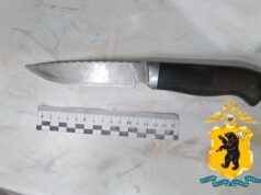 В Рыбинске мужчина зарезал сожительницу: возбуждено уголовное дело