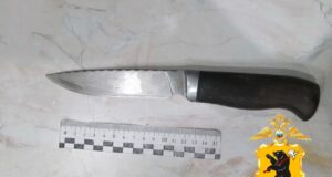 В Рыбинске мужчина зарезал сожительницу: возбуждено уголовное дело