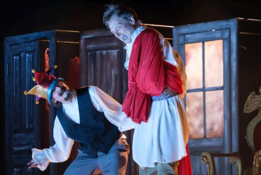 Жителей Рыбинска приглашают принять участие в акции «Ночь театрального искусства»