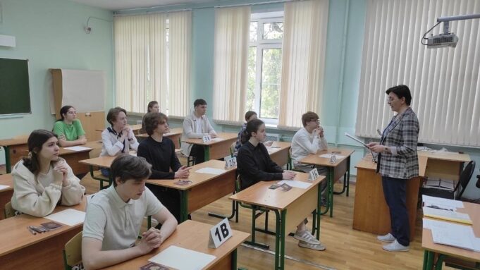 В Ярославской области начался досрочный период ЕГЭ