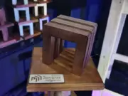 С 1 по 5 апреля наш город станет местом проведения всероссийского фестиваля «Золотая табуретка»