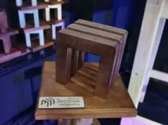 С 1 по 5 апреля наш город станет местом проведения всероссийского фестиваля «Золотая табуретка»