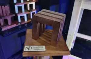 С 1 по 5 апреля наш город станет местом проведения всероссийского фестиваля «Золотая табуретка»