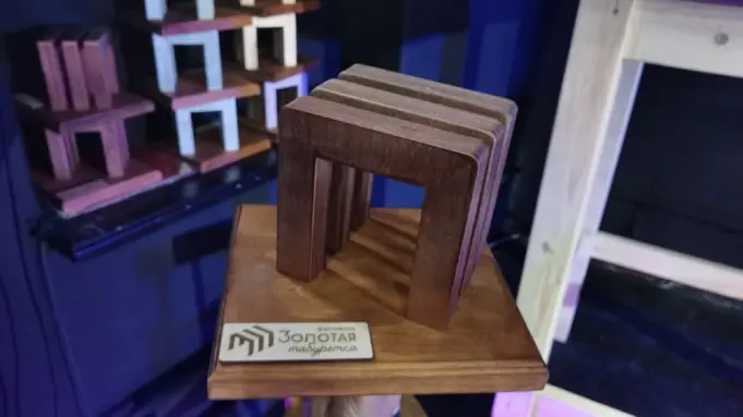 С 1 по 5 апреля наш город станет местом проведения всероссийского фестиваля «Золотая табуретка»