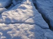 В Рыбинске действует запрет выхода на лед