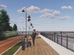 Пешеходная набережная в Рыбинске вырастет до 6 километров — она станет самой протяженной на Волге