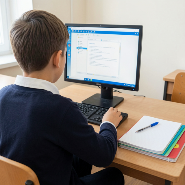 Сложности переезда