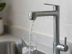 На Полиграфе во вторник временно отключат холодную воду