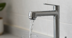 На Полиграфе во вторник временно отключат холодную воду