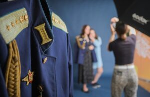 Жительниц Рыбинска приглашают принять участие в фотопроекте «Жена героя»