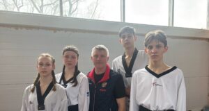 Рыбинцы завоевали бронзу на межрегиональном турнире по тхэквондо