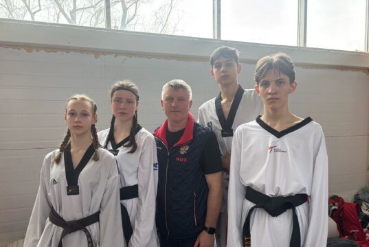 Рыбинцы завоевали бронзу на межрегиональном турнире по тхэквондо