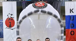 Сборная Рыбинска завоевала полный комплект медалей на чемпионате России по кудо