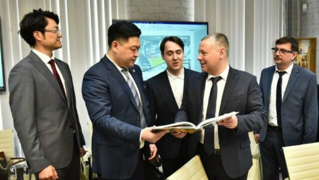 В Рыбинске хотят построить завод по производству полипропилена