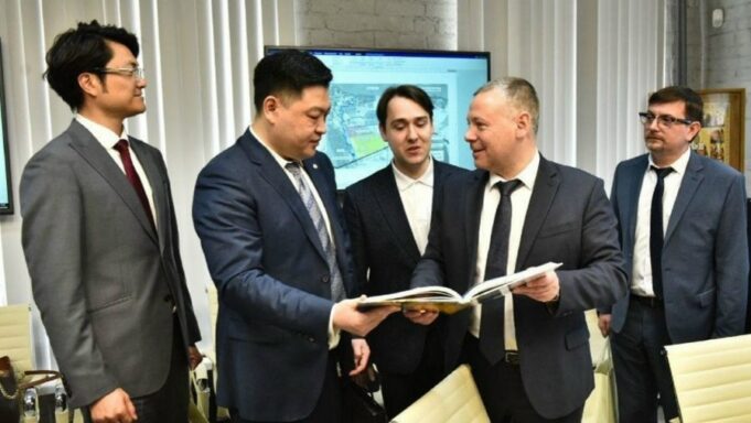 В Рыбинске хотят построить завод по производству полипропилена