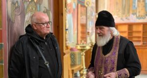 Каким будет новый храм в Веретье?