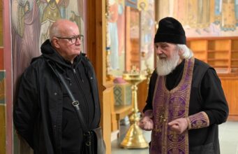 Каким будет новый храм в Веретье?