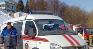 Газовики Ярославской области работают в усиленном режиме в период паводка