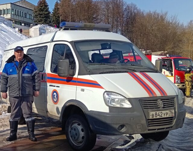 Газовики Ярославской области работают в усиленном режиме в период паводка