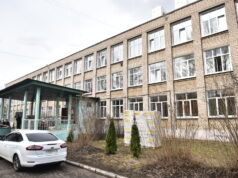 Обновленную после ремонта школу №21 в Рыбинске планируют открыть к 1 сентября