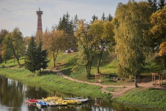 В Ярославской области дан старт голосованию за объекты благоустройства по проекту «Формирование комфортной городской среды»