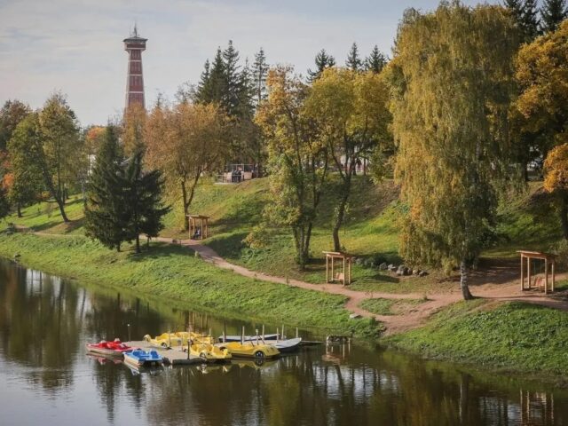 В Ярославской области дан старт голосованию за объекты благоустройства по проекту «Формирование комфортной городской среды»