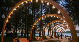 Волжскую набережную в Рыбинске благоустроят по нацпроекту