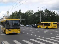 Михаил Евраев рассказал о досрочном выполнении задачи Президента по обновлению общественного транспорта в регионе