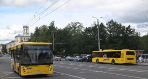 Михаил Евраев рассказал о досрочном выполнении задачи Президента по обновлению общественного транспорта в регионе