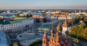 В Ярославской области снижается уровень бедности