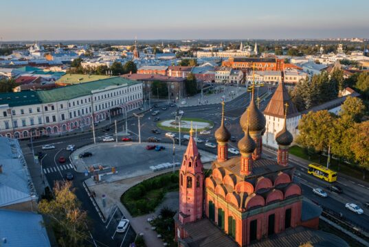 В Ярославской области снижается уровень бедности