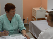 В Ярославской области ежедневно публикуют данные о свободных явках к врачам