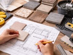 Как разобраться в выборе керамической плитки для дома